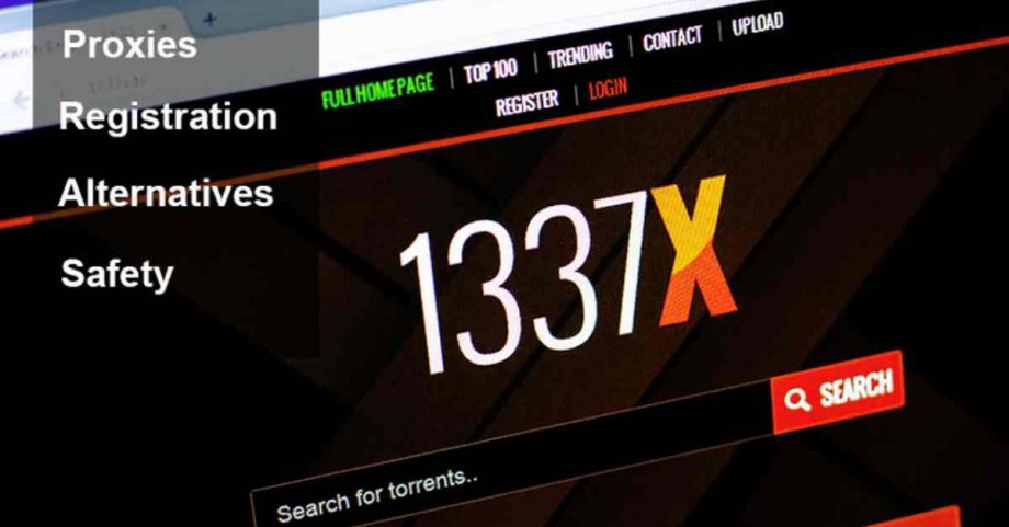 1337x proxy list