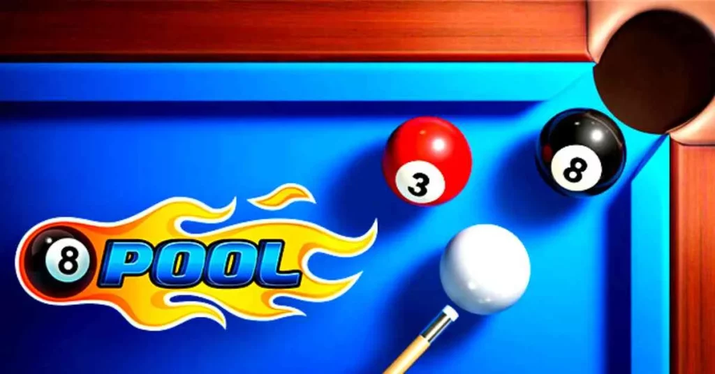 8 ball pool