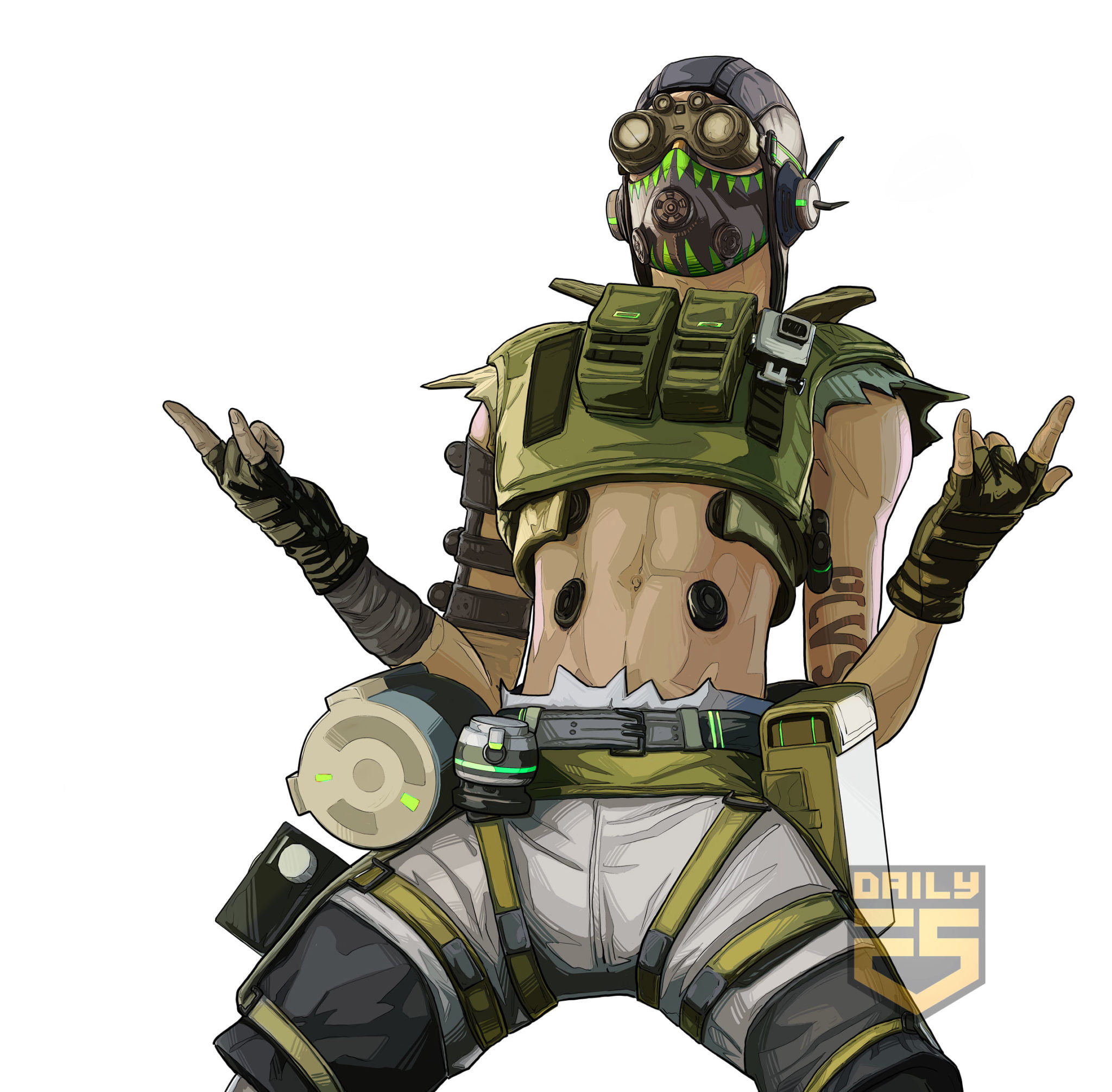 Apex Legends Leaks