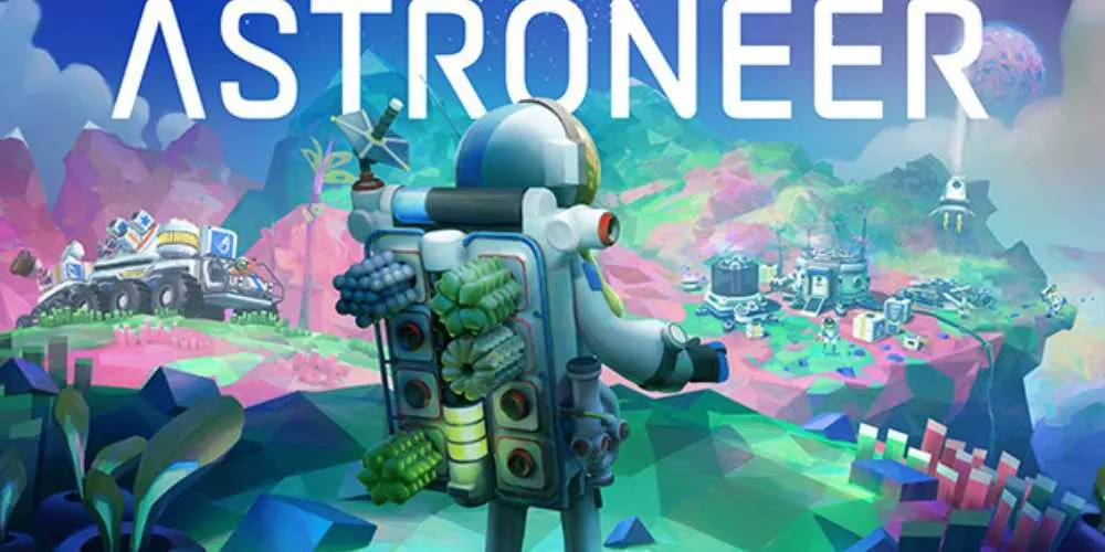 Astroneer