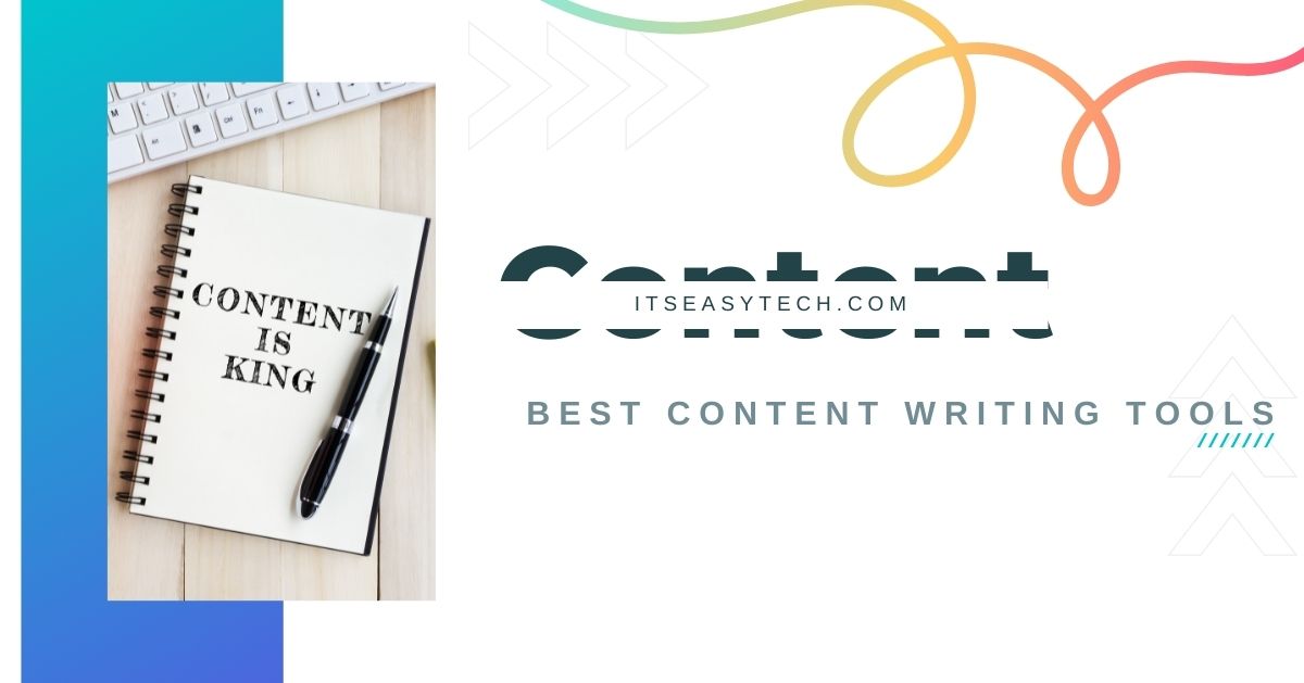 Best Content Writing Tools