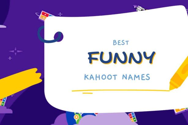 best funny kahoot names