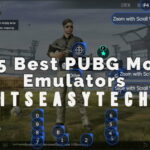 Best PUBG mobile Emulators