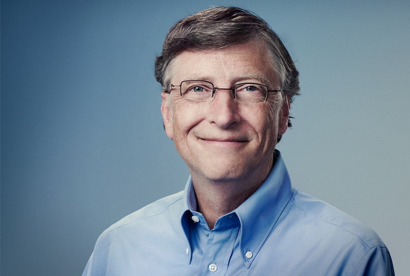 Bill Gates Choses Android Over iPhone