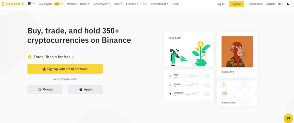 Binance