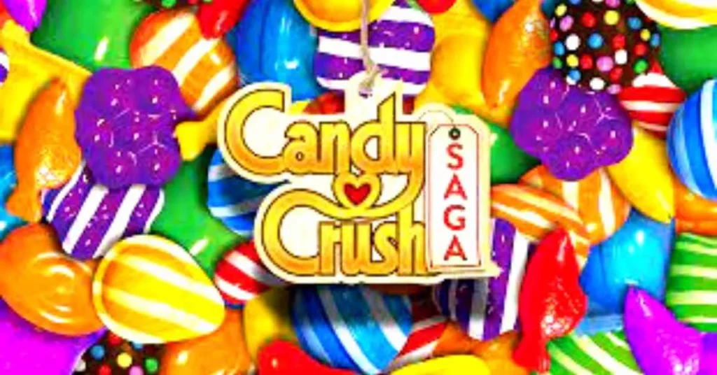 Candy Crush Saga