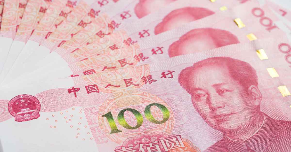 Chinese yuan