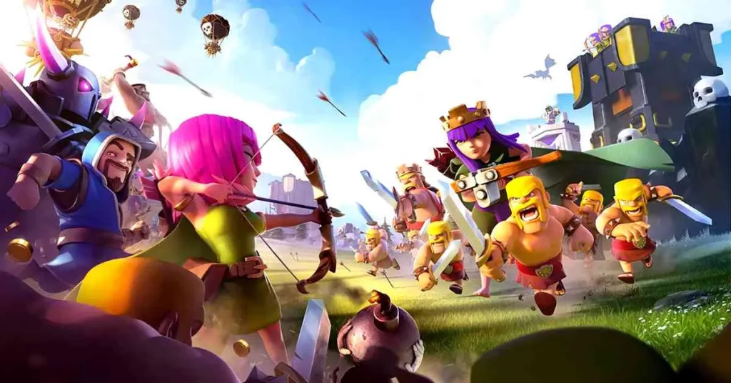 Clash of Clans