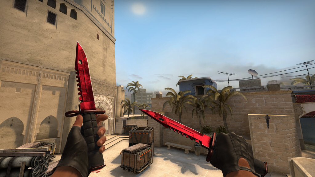 Cs Go Knife