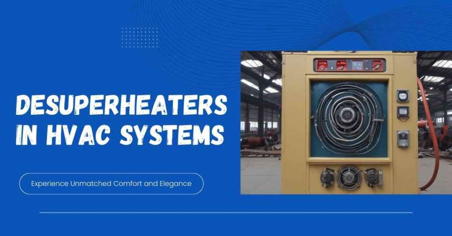 Demystifying Desuperheaters in HVAC Systems