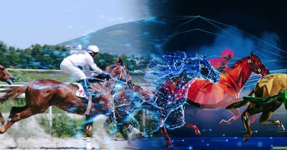 Digital Horse Racing