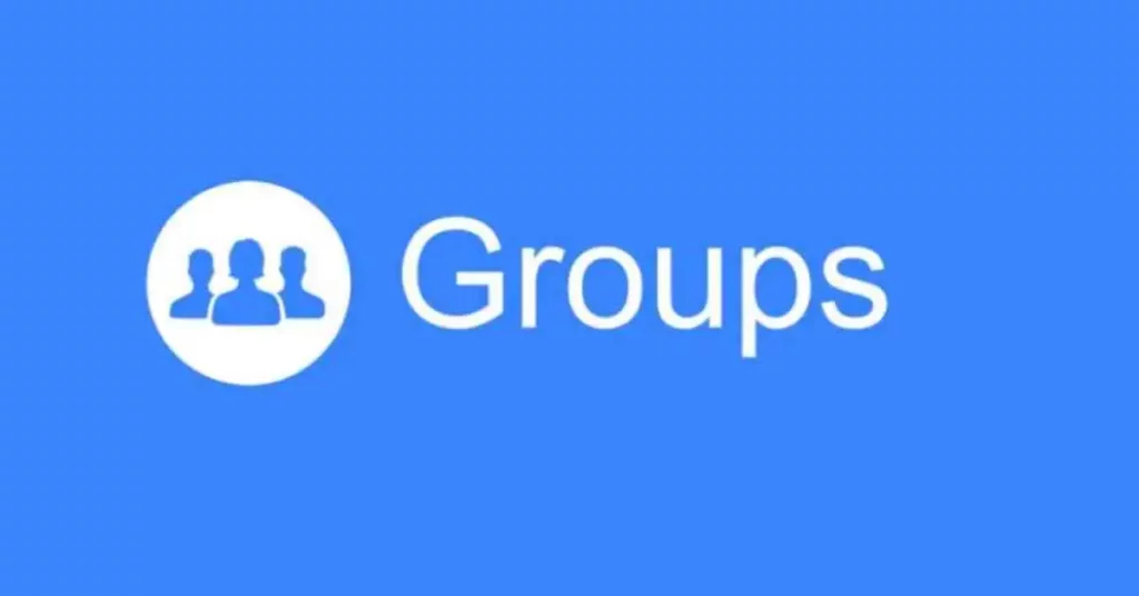 Facebook Groups