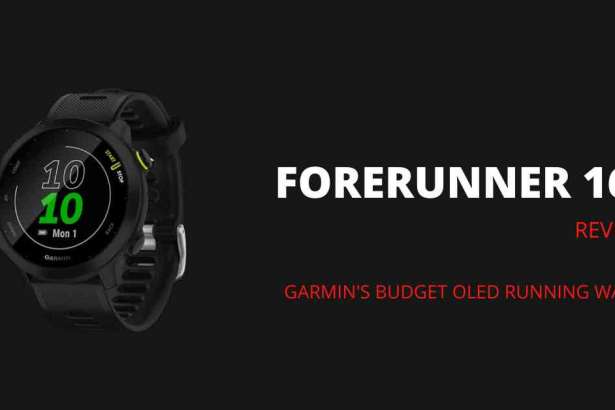 Forerunner 165 review