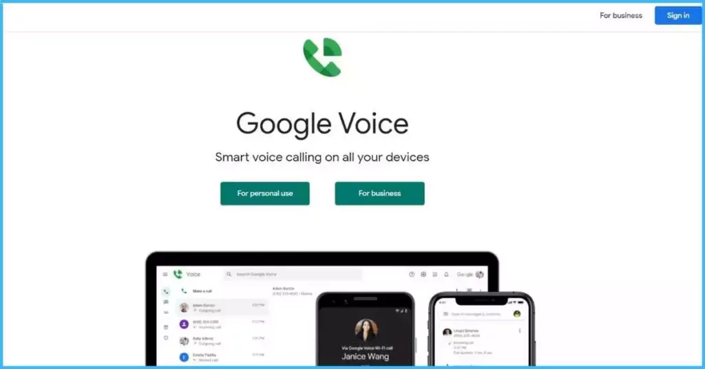 Google Voice