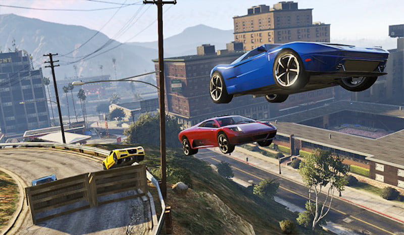 GTA V Cars