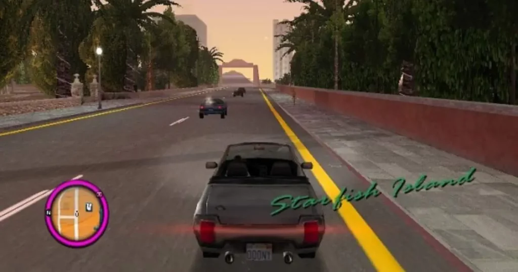 GTA Vice CIty Ultimate Cars