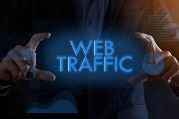 How Much Traffic Can a Website Handle Per Month