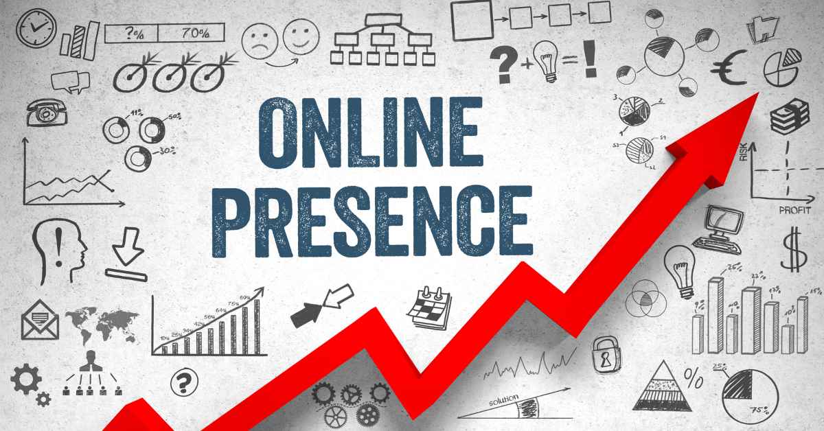 Increase Online Presence