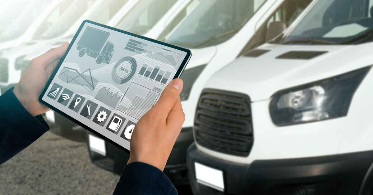 Iot Fleet Management Service