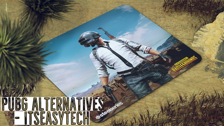 PUBG Alternatives