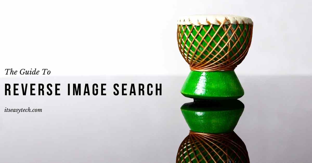 Reverse image search