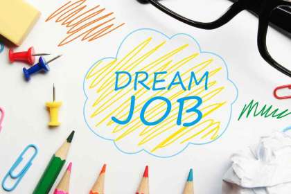 scoring your dream job