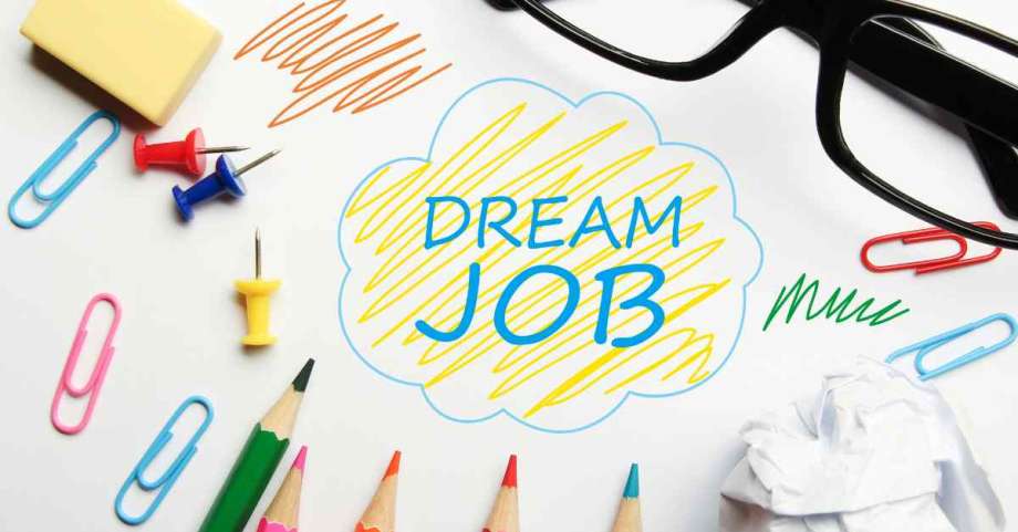 scoring your dream job