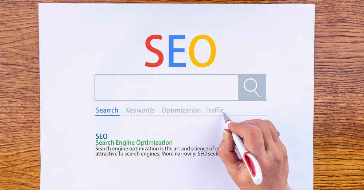 SEO Optimization