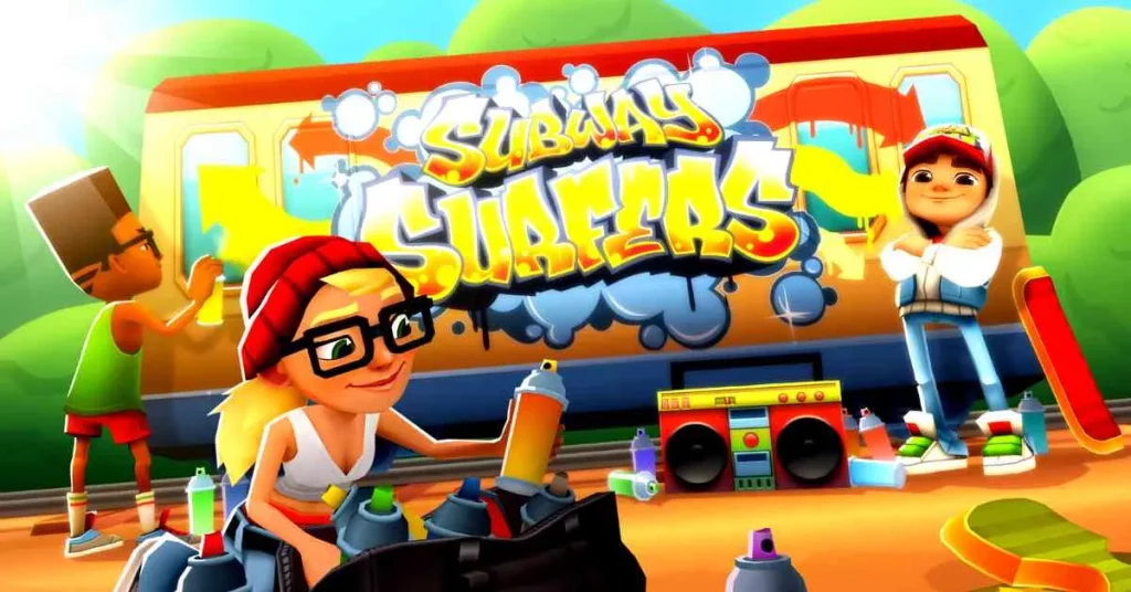 Subway Surfers