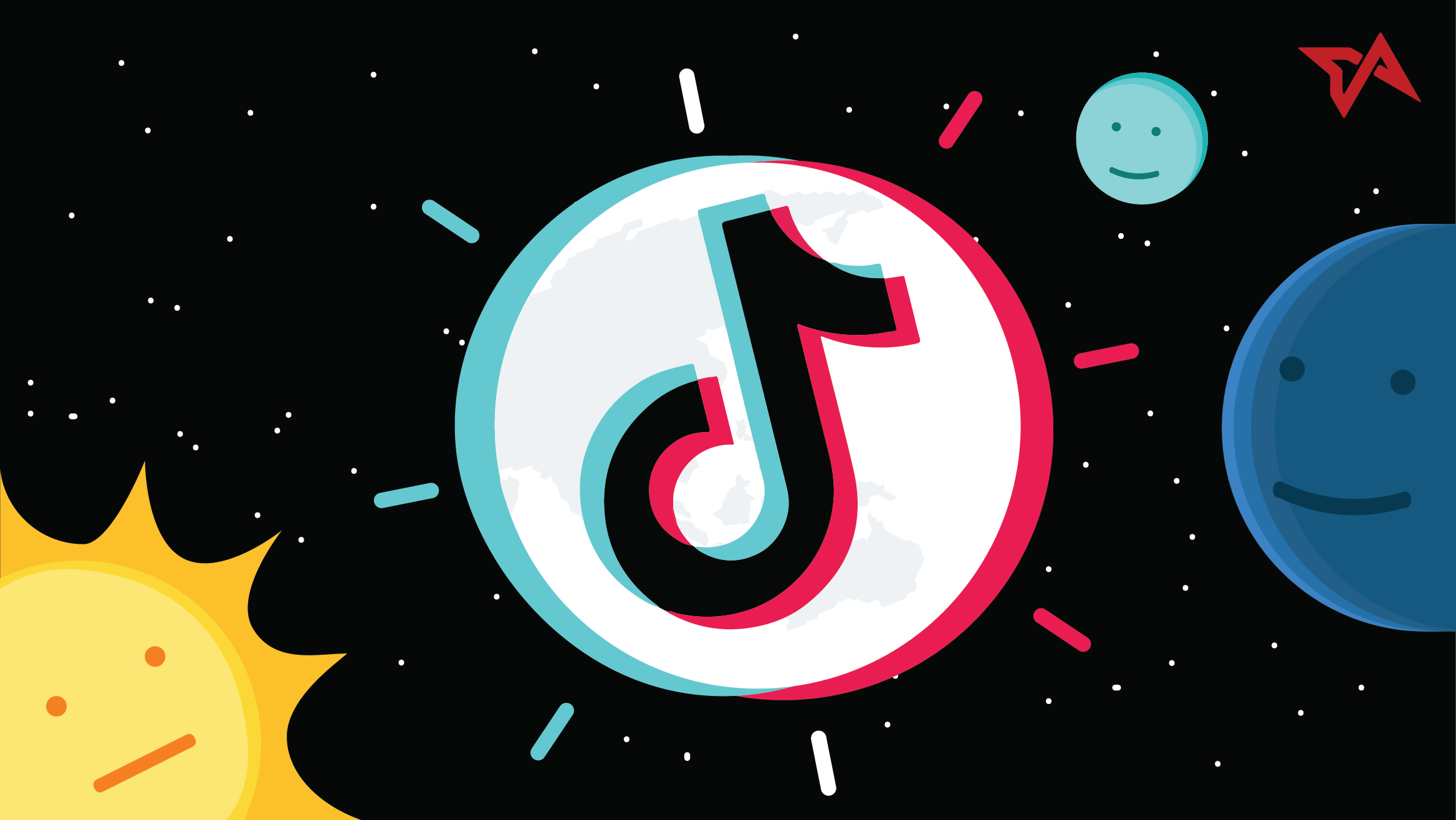 TikTok Surpassed Facebook, Instagram, Snapchat & YouTube In Downloads