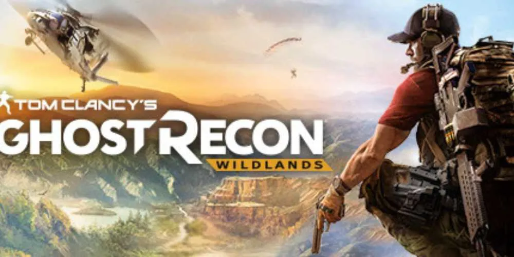 Tom Clancy's Ghost Recon Wildlands