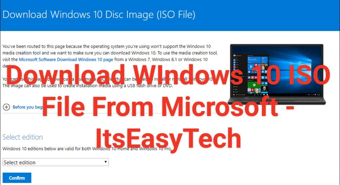 windows 10 iso 64 bit download