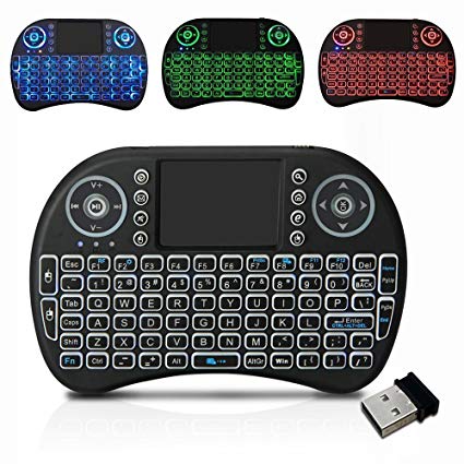 wireless keyboard with trackpad aliexpress