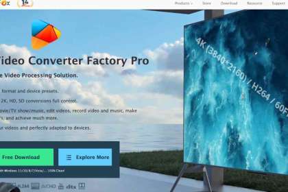 wonderfox - video converter