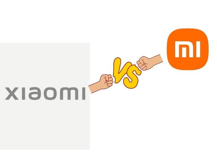 xiaomi vs mi