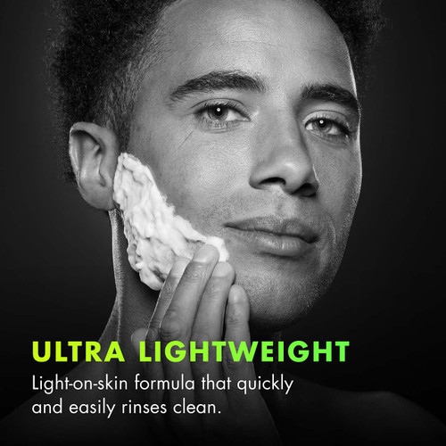 GilletteLabs Quick Rinse Shave Foam GilletteLabs Quick Rinse Shave Foam