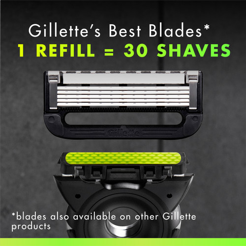 GilletteLabs Blade Refills (8 Count) GilletteLabs Blade Refills (8 Count)