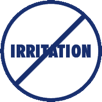 irritation