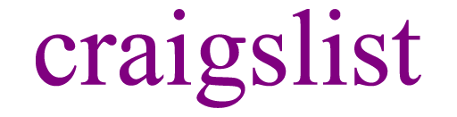 craigslist logo