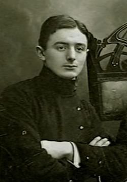 david kaufman (dziga vertov) 1913