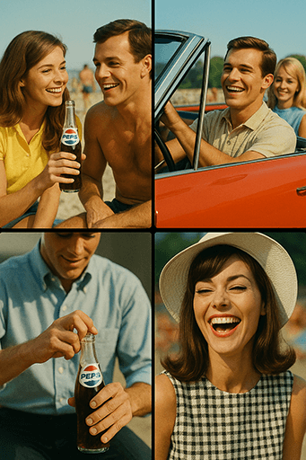 pepsi madison avenue