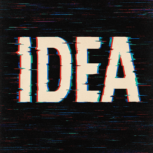 glitch idea